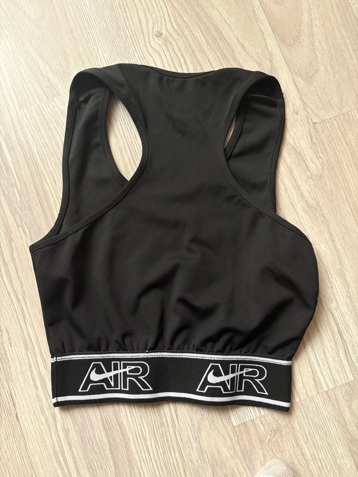 Kadın Siyah Spor Mini Tayt ve Spor Sütyeni Takımı - Görsel 4