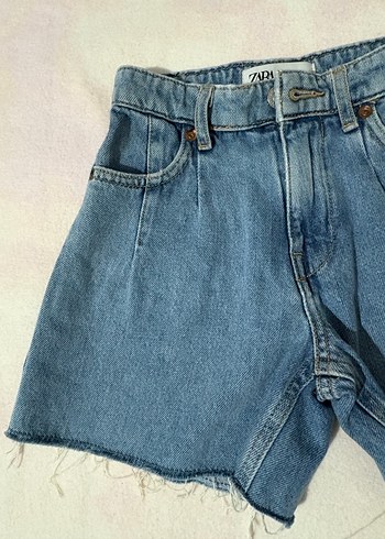 Mini Kot Şort - Görsel 2