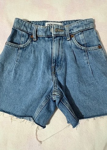 Mini Kot Şort - Görsel 3