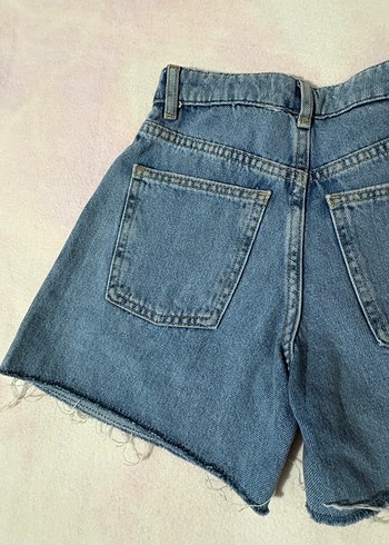 Mini Kot Şort - Görsel 5