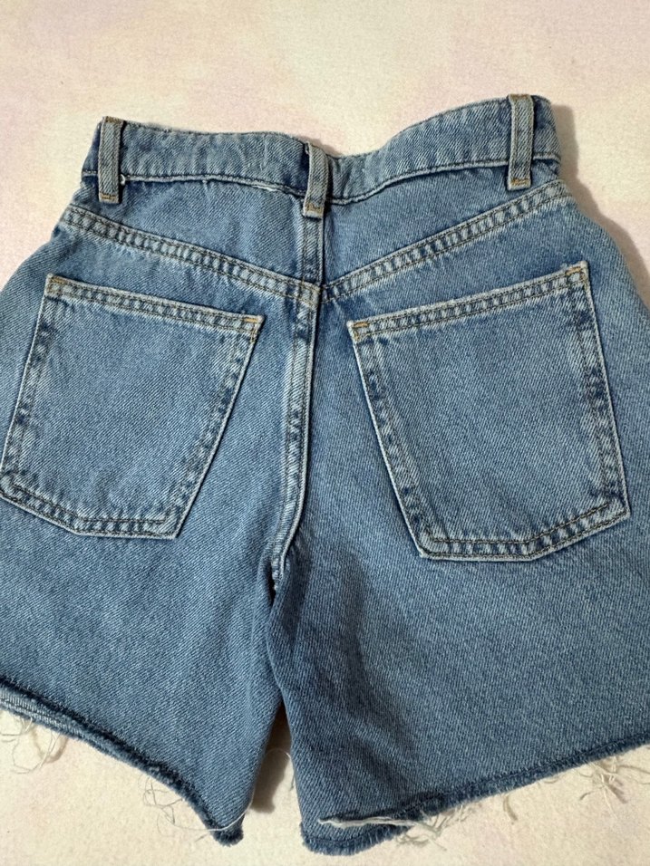 Mini Kot Şort - Görsel 4