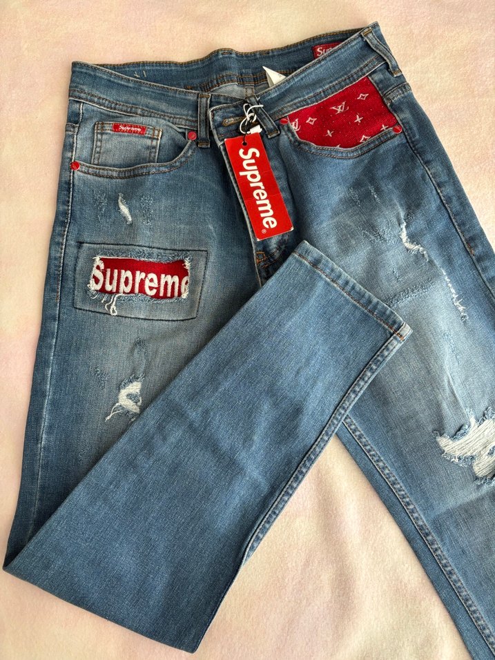 Denim Jean - Görsel 5