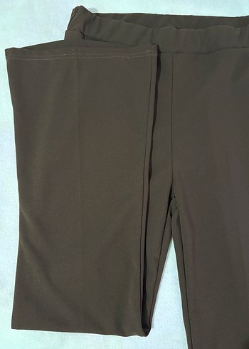 Kahverengi Pantolon - Görsel 3