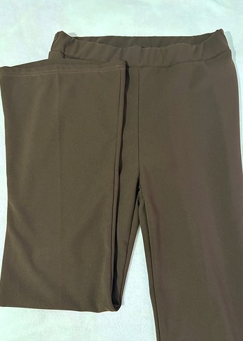 Kahverengi Pantolon - Görsel 2