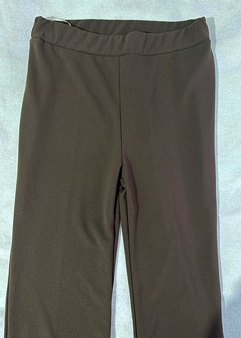 Kahverengi Pantolon - Görsel 5