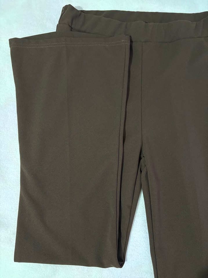 Kahverengi Pantolon - Görsel 3