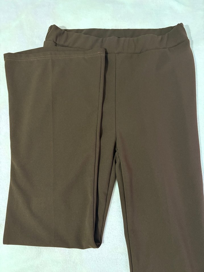 Kahverengi Pantolon - Görsel 2