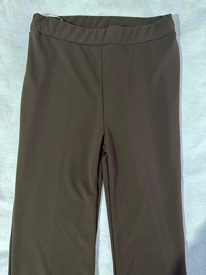 Kahverengi Pantolon - Görsel 5