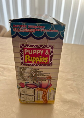Diğer Puppy&Puppies Elektronik Oyuncak Köpek