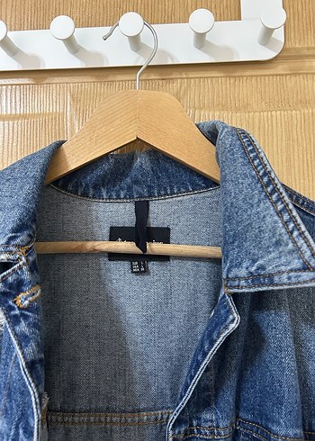 l Beden Stradivarius Kot Ceket