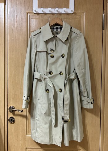Burberry Kadın Trençkot