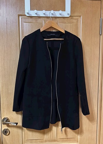 Zara Süet Ceket