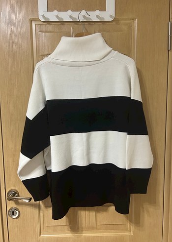 Çizgili Kazak - Görsel 2