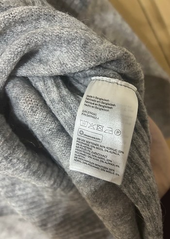 H&M Kazak - Görsel 4