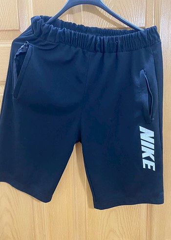 Nike Siyah Erkek Spor Şortu