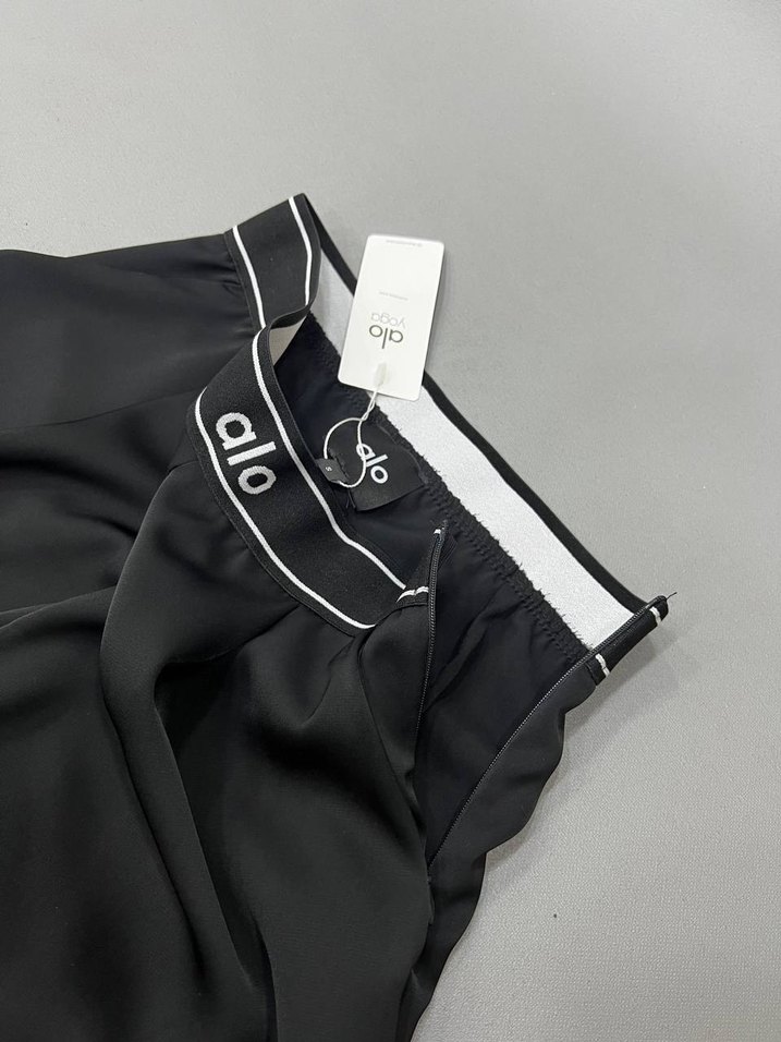 Alo Siyah pantalon - Görsel 4