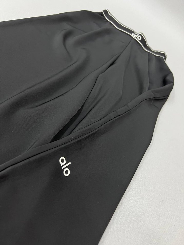 Alo Siyah pantalon - Görsel 2