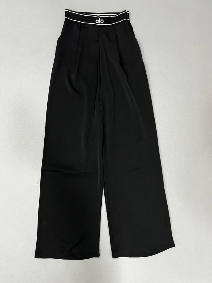 Alo Siyah pantalon - Görsel 3