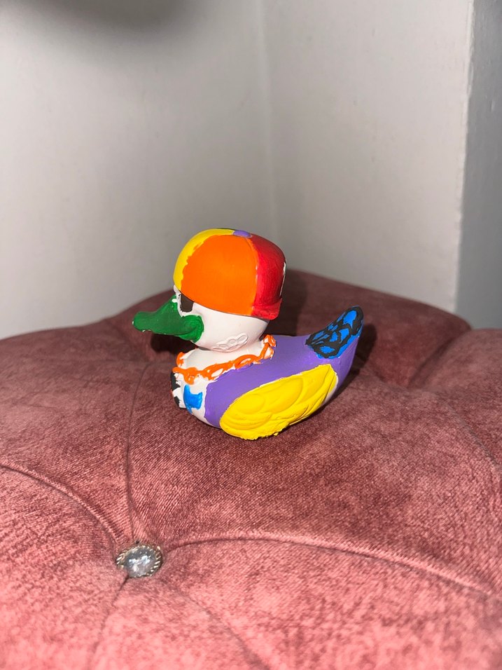 Renkli Figürin - Görsel 2