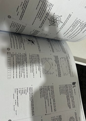  Beden TYT Coğrafya Soru Bankası