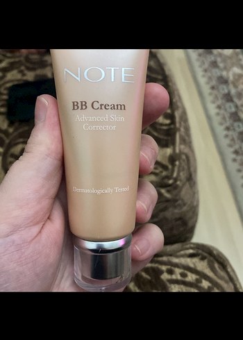  Beden Note Beige BB Krem