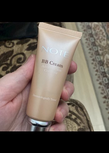 Note Beige BB Krem