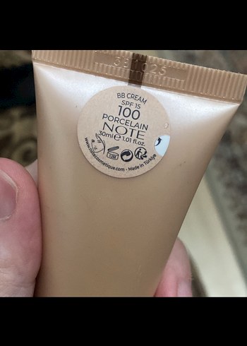 Note Note Beige BB Krem