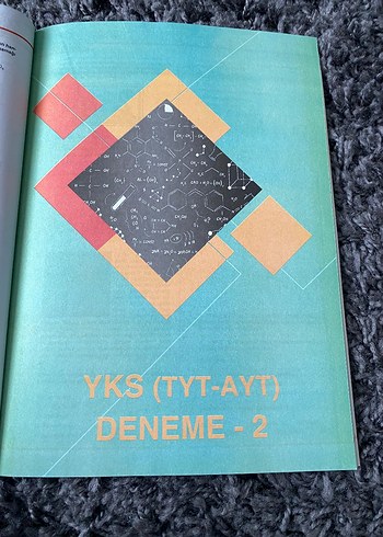 Beden 12. Sınıf Kimya TYT-AYT Başarı-Yorum Denemeleri
