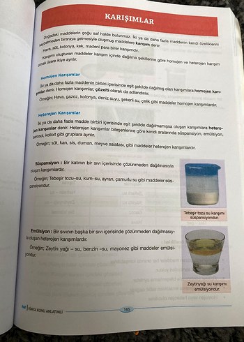  Beden Renk TYT Kimya Konu Anlatımlı Kitap