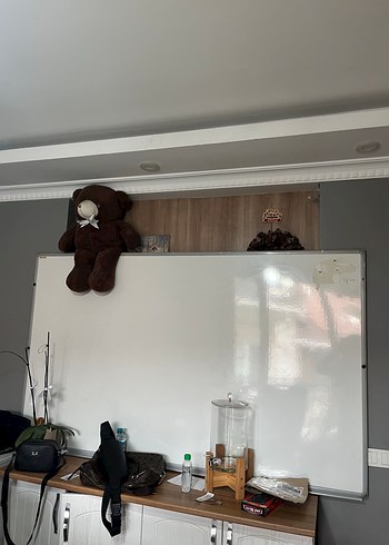 Beyaz yazı tahtası - Görsel 2