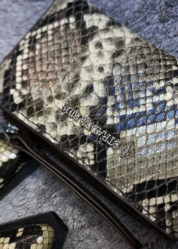 37 Beden stradivarius babet cüzdan set 37