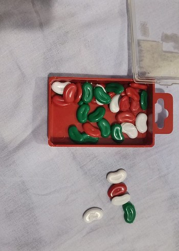 Renkli Okul Aktivite Malzemeleri Seti - Görsel 4