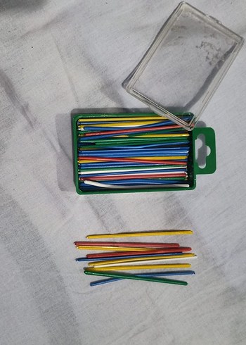 Renkli Okul Aktivite Malzemeleri Seti - Görsel 5