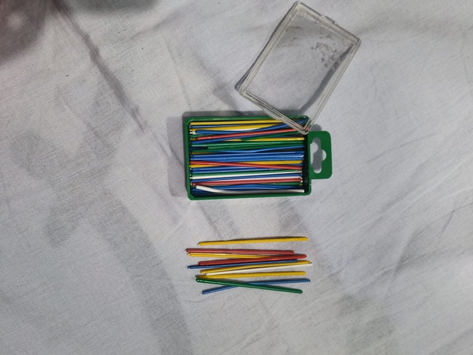 Renkli Okul Aktivite Malzemeleri Seti - Görsel 5