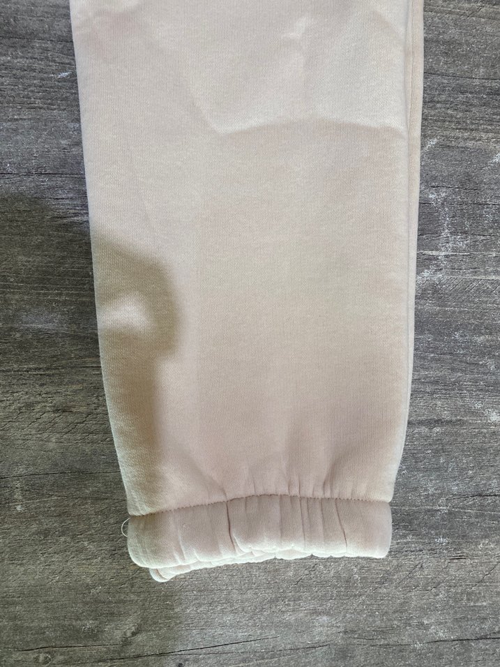 Bej Rahat Kesim Sweatpant - Görsel 3