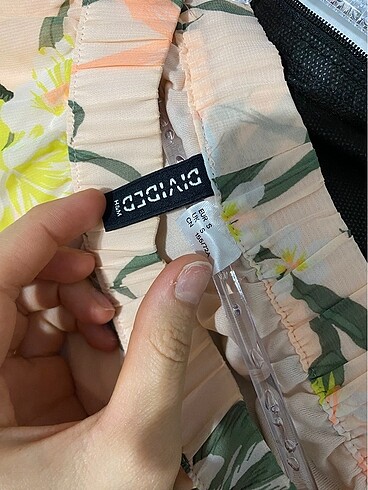 Kadın plaj eteği - Görsel 5