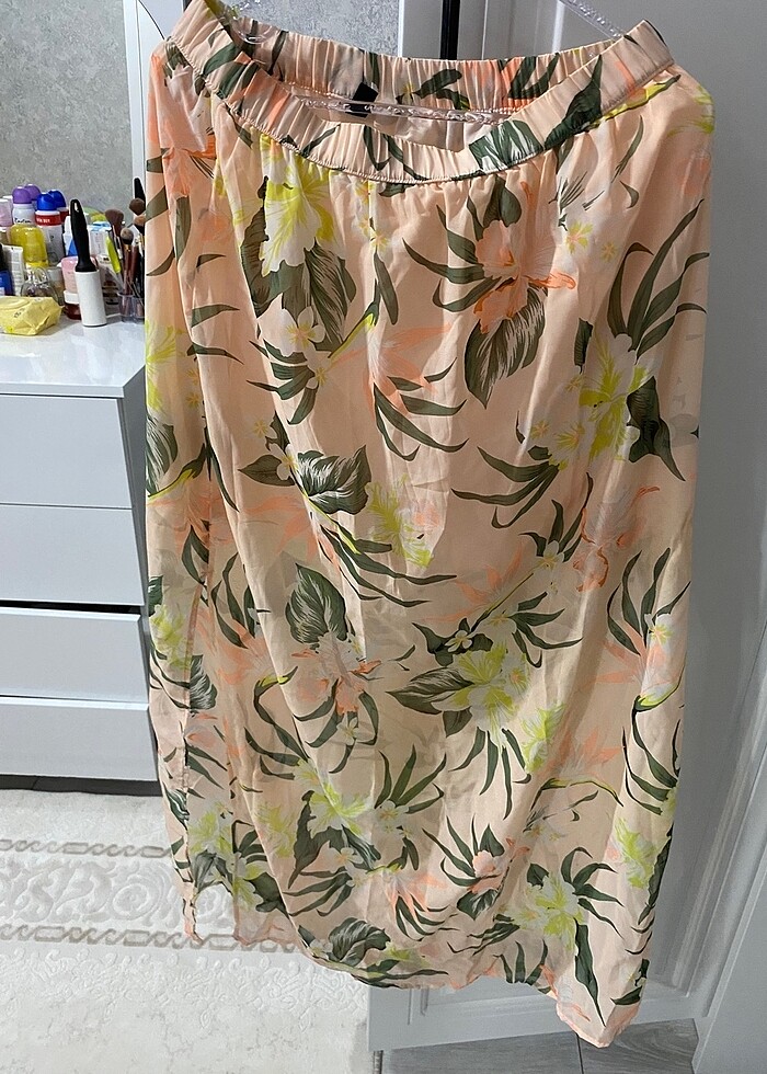 Kadın plaj eteği - Görsel 2