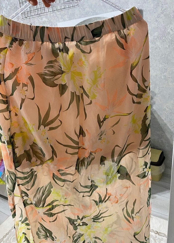 Kadın plaj eteği - Görsel 4