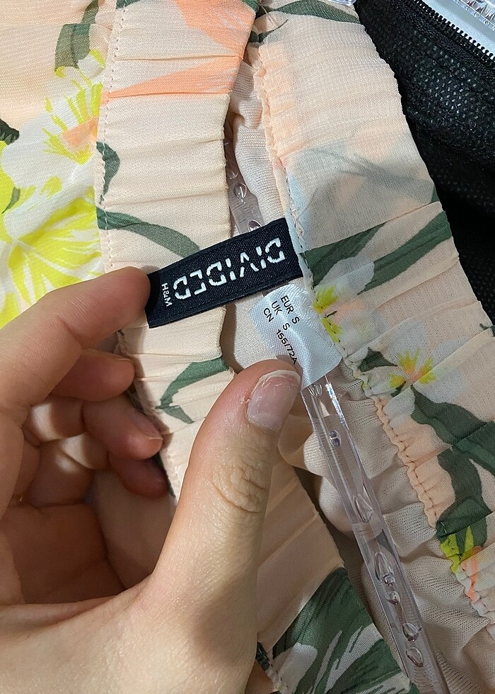 Kadın plaj eteği - Görsel 5