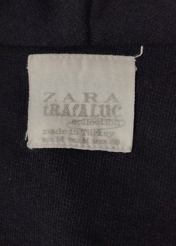 Zara kadın giyim