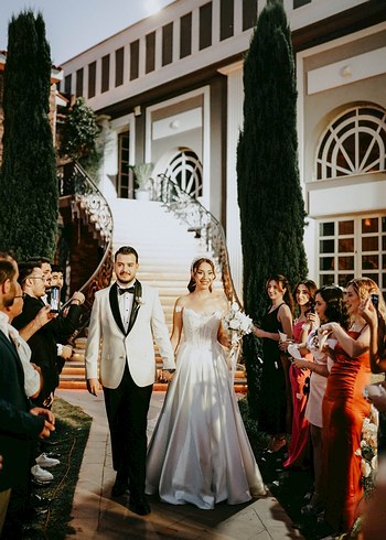 Burak Çiçek Özel Dikim Gelinlik - Görsel 3