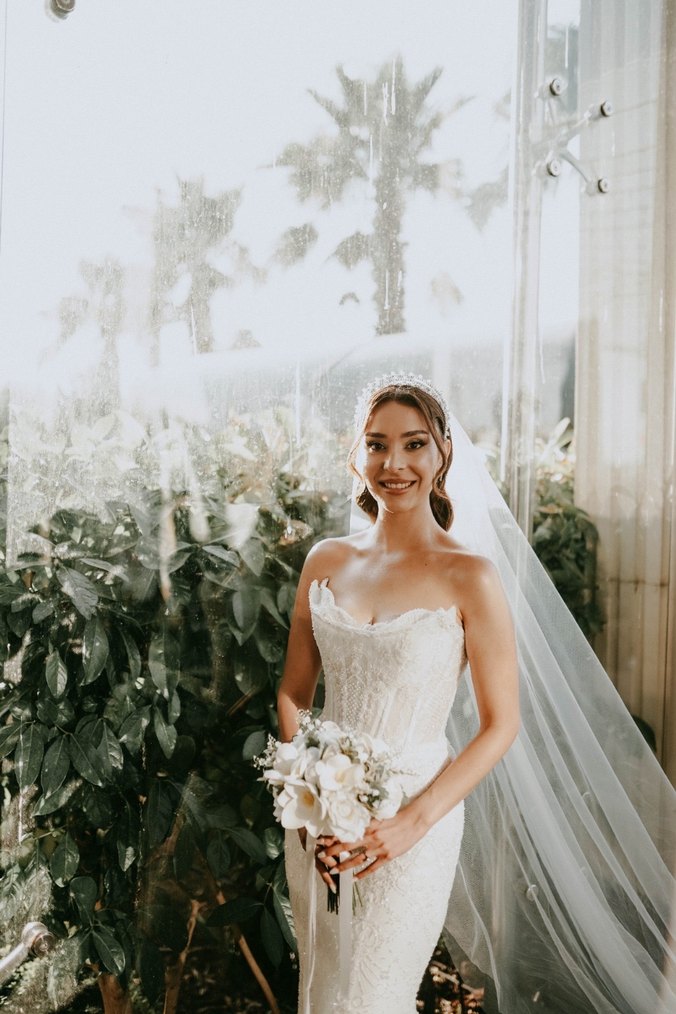 Burak Çiçek Özel Dikim Gelinlik - Görsel 2