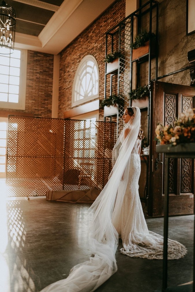 Burak Çiçek Özel Dikim Gelinlik - Görsel 5