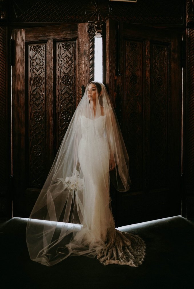 Burak Çiçek Özel Dikim Gelinlik - Görsel 4