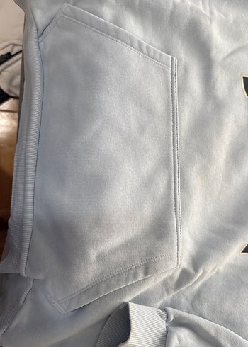 Mavi Jeans Mavi Kapüşonlu Salaş Sweatshirt İçi şardonlu