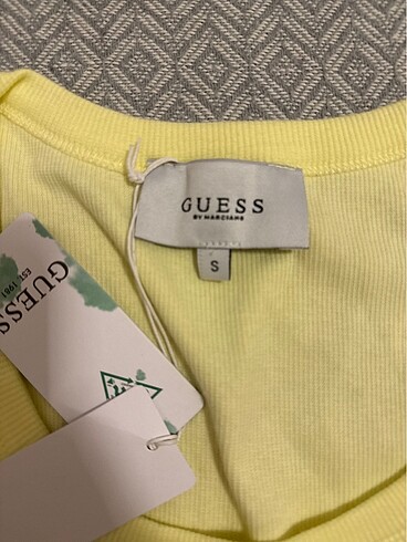 s Beden Etiketli guess