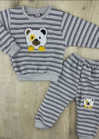 Erkek çocuk takım 2-3-4-5 yaş mevcuttur - Görsel 2