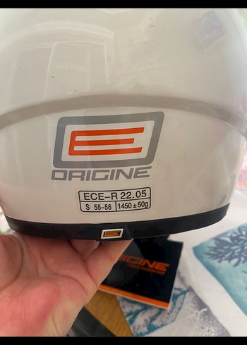 Golia Orijinal motorsiklet kaskı - Görsel 4