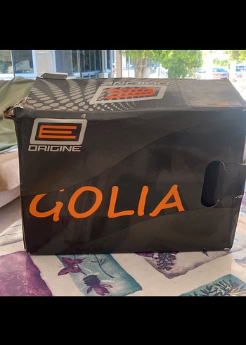 Golia Orijinal motorsiklet kaskı - Görsel 5