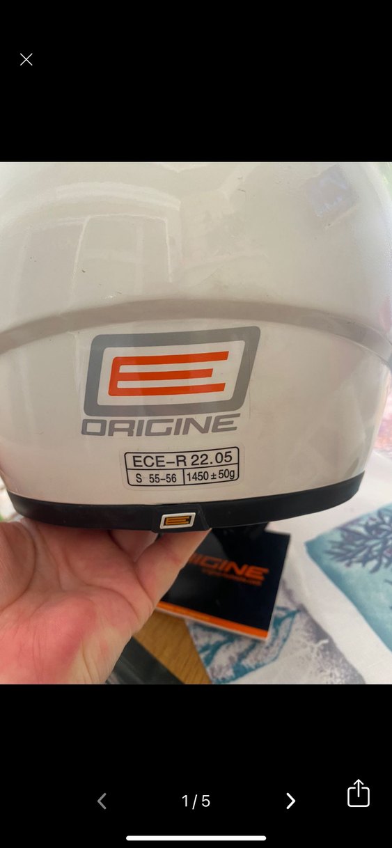 Golia Orijinal motorsiklet kaskı - Görsel 4